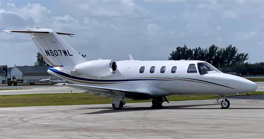 Citation CJ1+