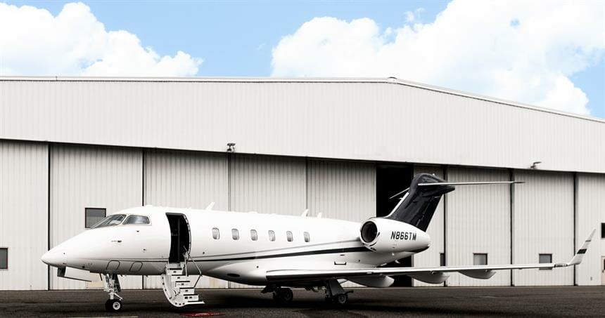 Challenger 300