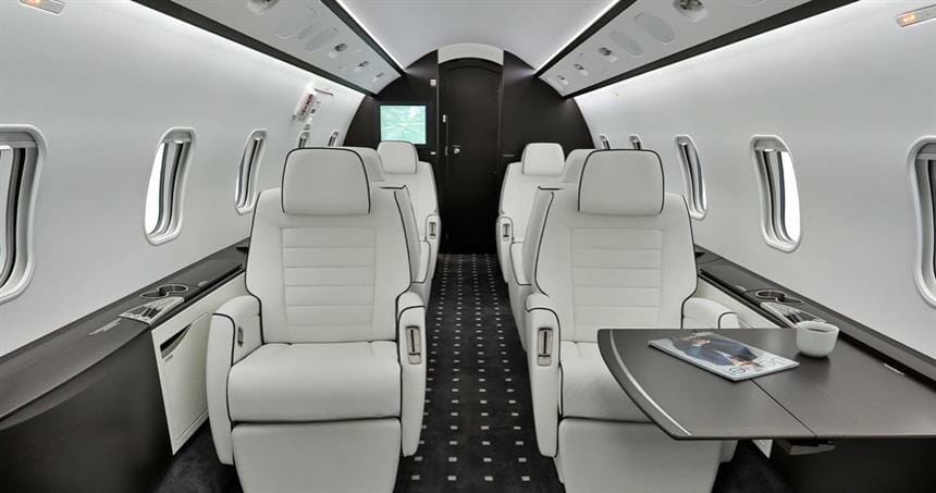 Challenger 300