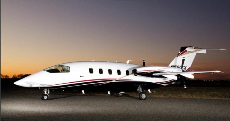 Piaggio Avanti