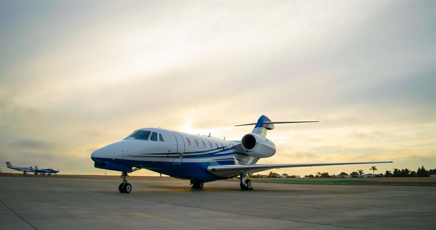 Citation X