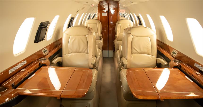 Citation X