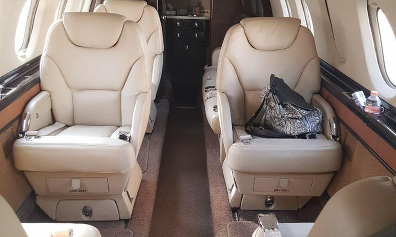 HAWKER 850