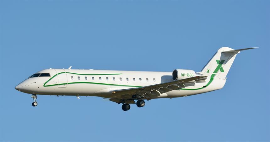 Challenger 850