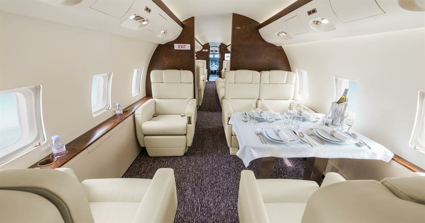 Challenger 850