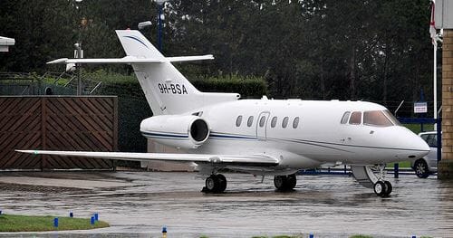 Hawker 750