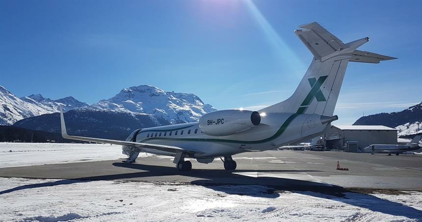 Legacy 600