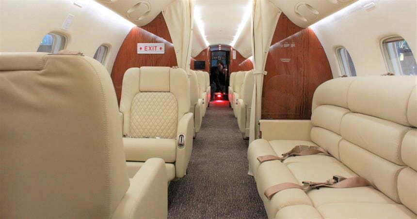 Legacy 600