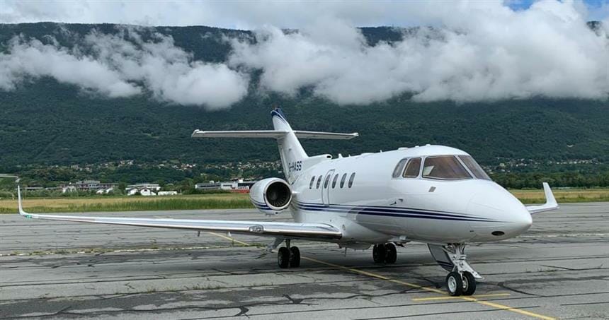 Hawker 850XP