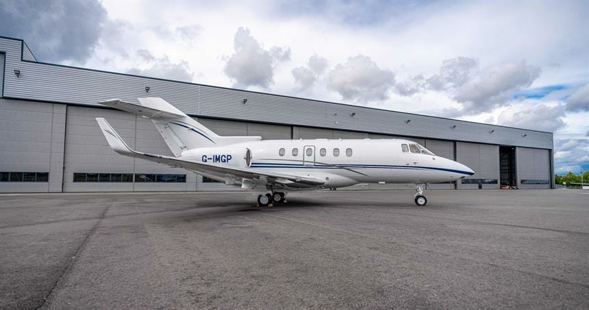 Hawker 850XP