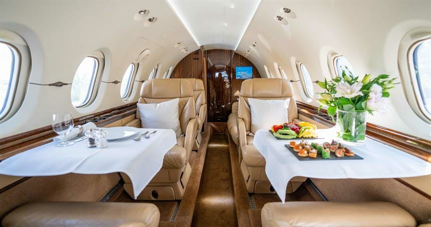 Hawker 850XP