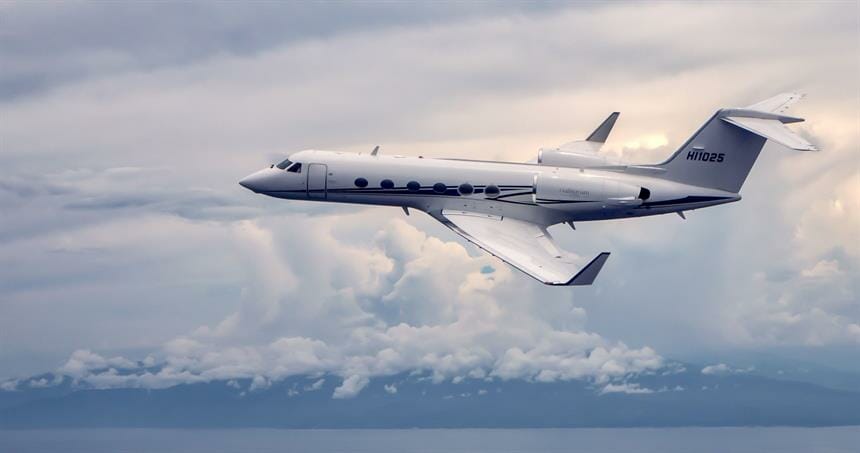 Gulfstream G400