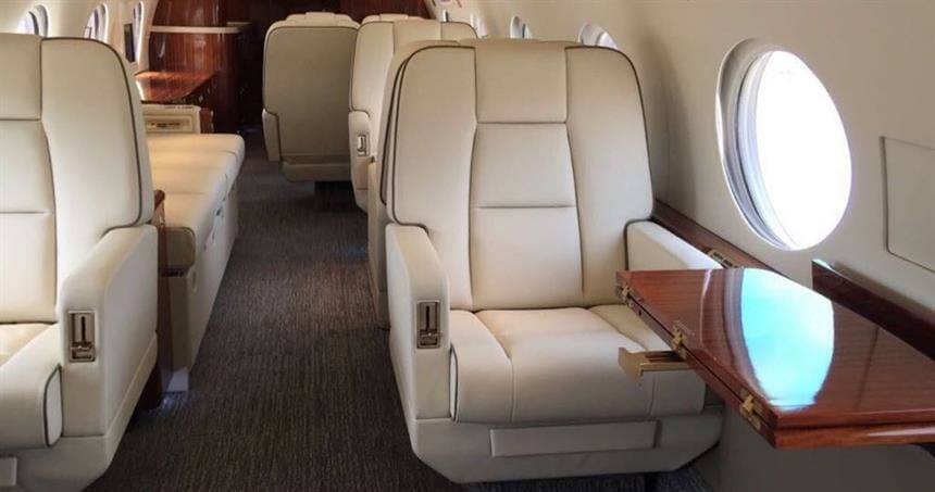 Gulfstream G400