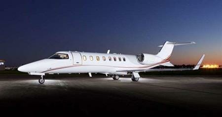 Learjet 45