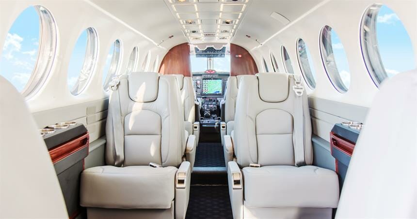 King Air 350