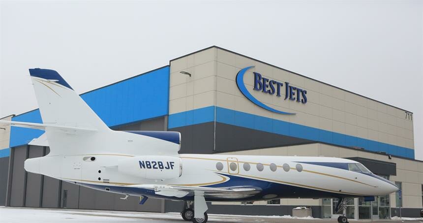 Falcon 50