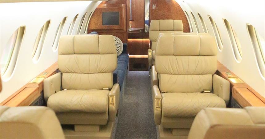 Falcon 50