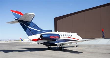 Hawker 900XP