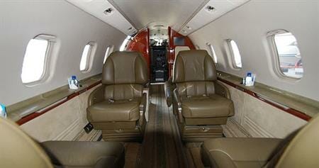 Learjet 60