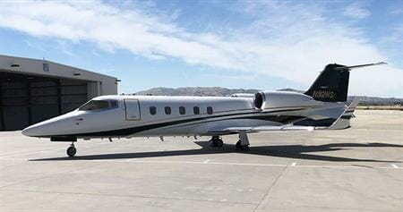 Learjet 60