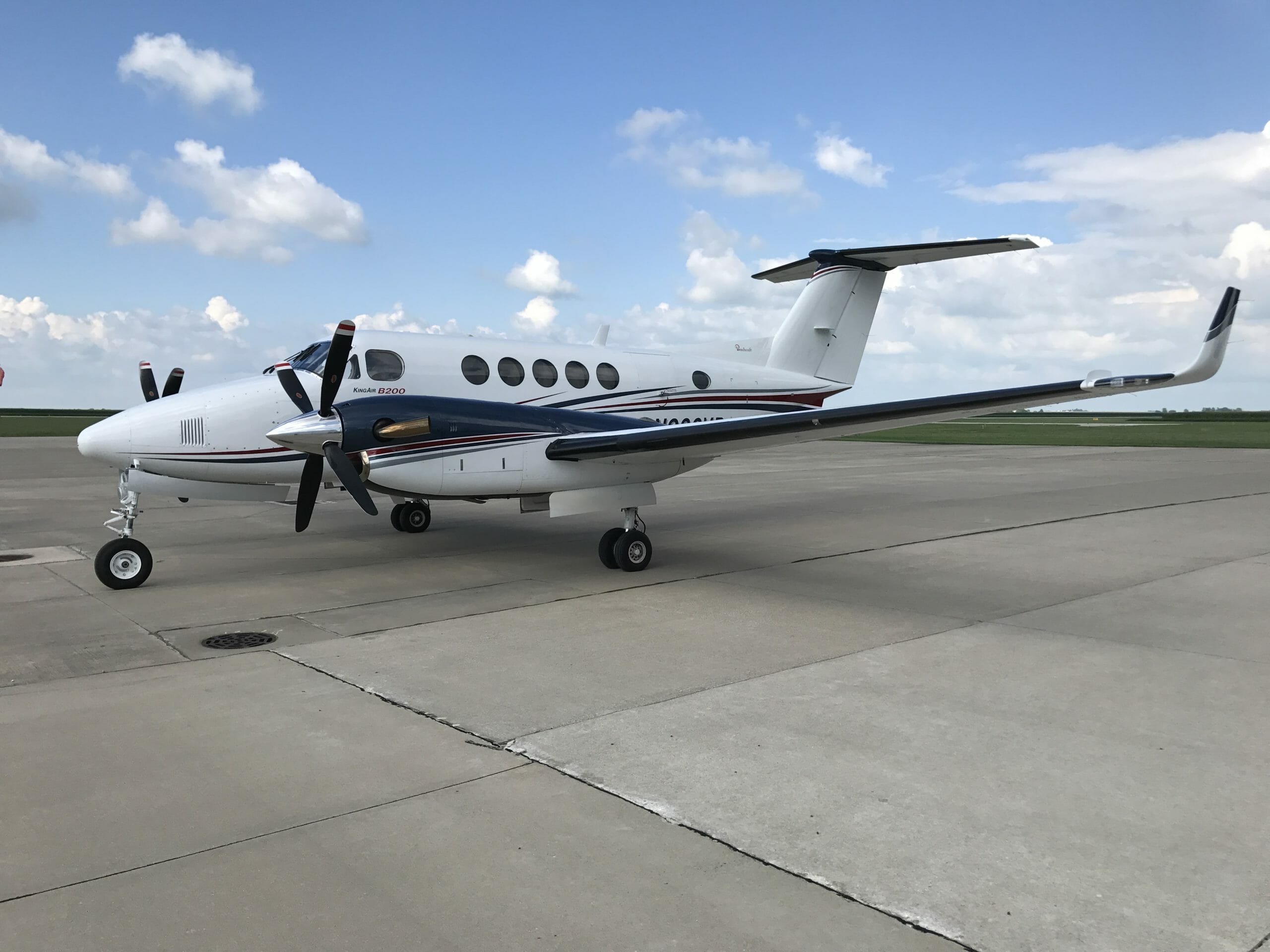 King Air 200