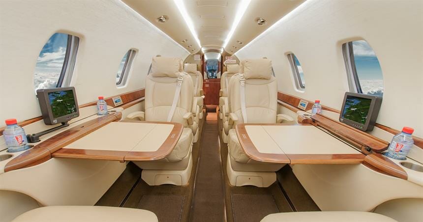 Citation Sovereign