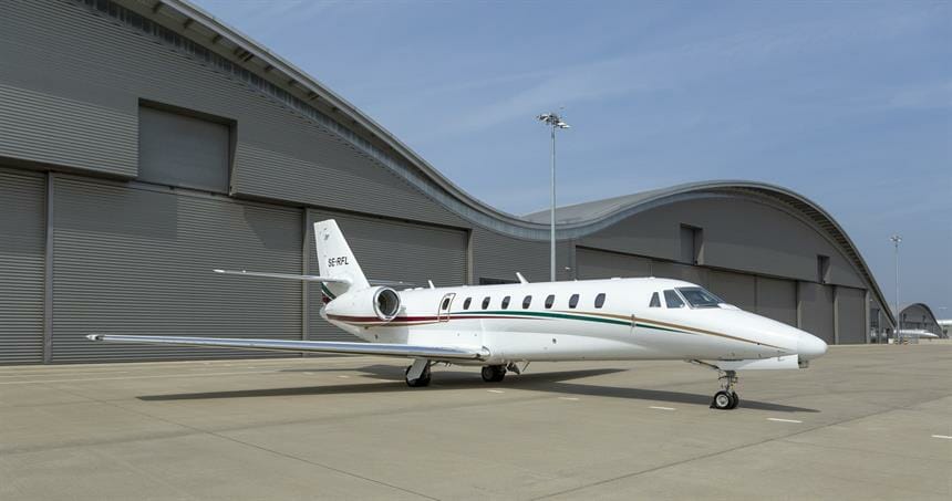 Citation Sovereign