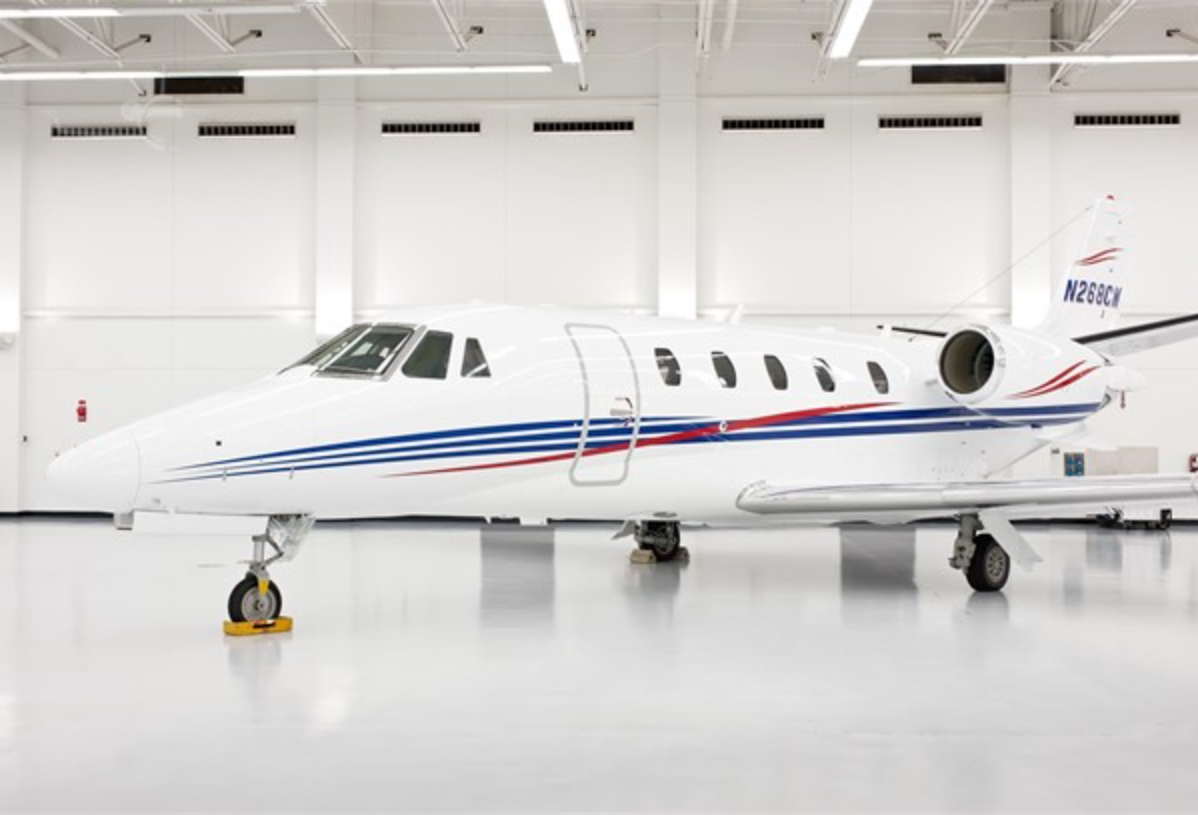 Citation XLS+