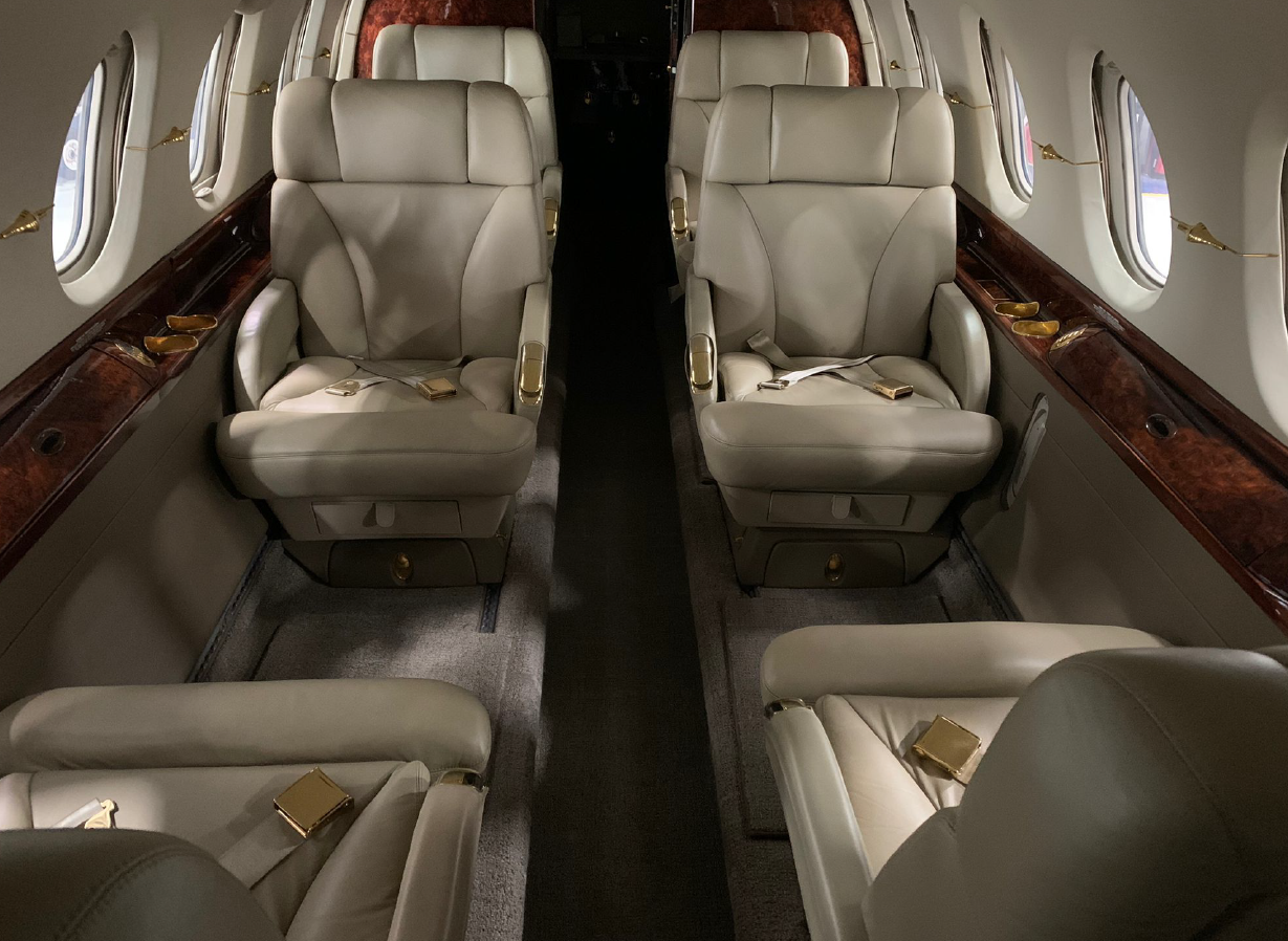 Hawker 800XP