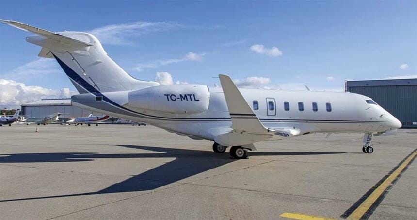Challenger 350