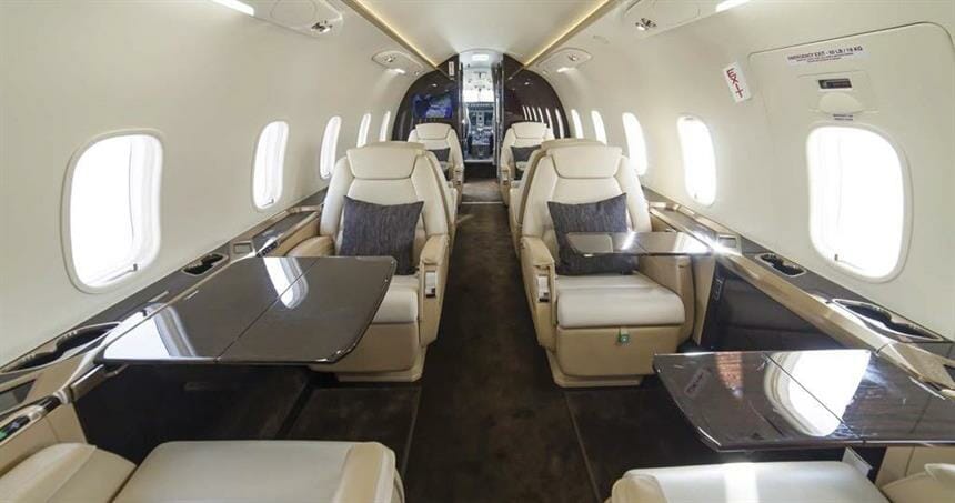 Challenger 350