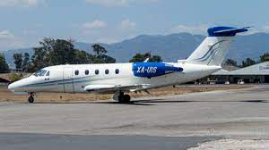 Citation III