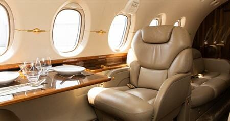 Hawker 800XP
