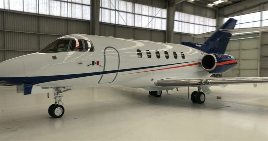 Legacy 600