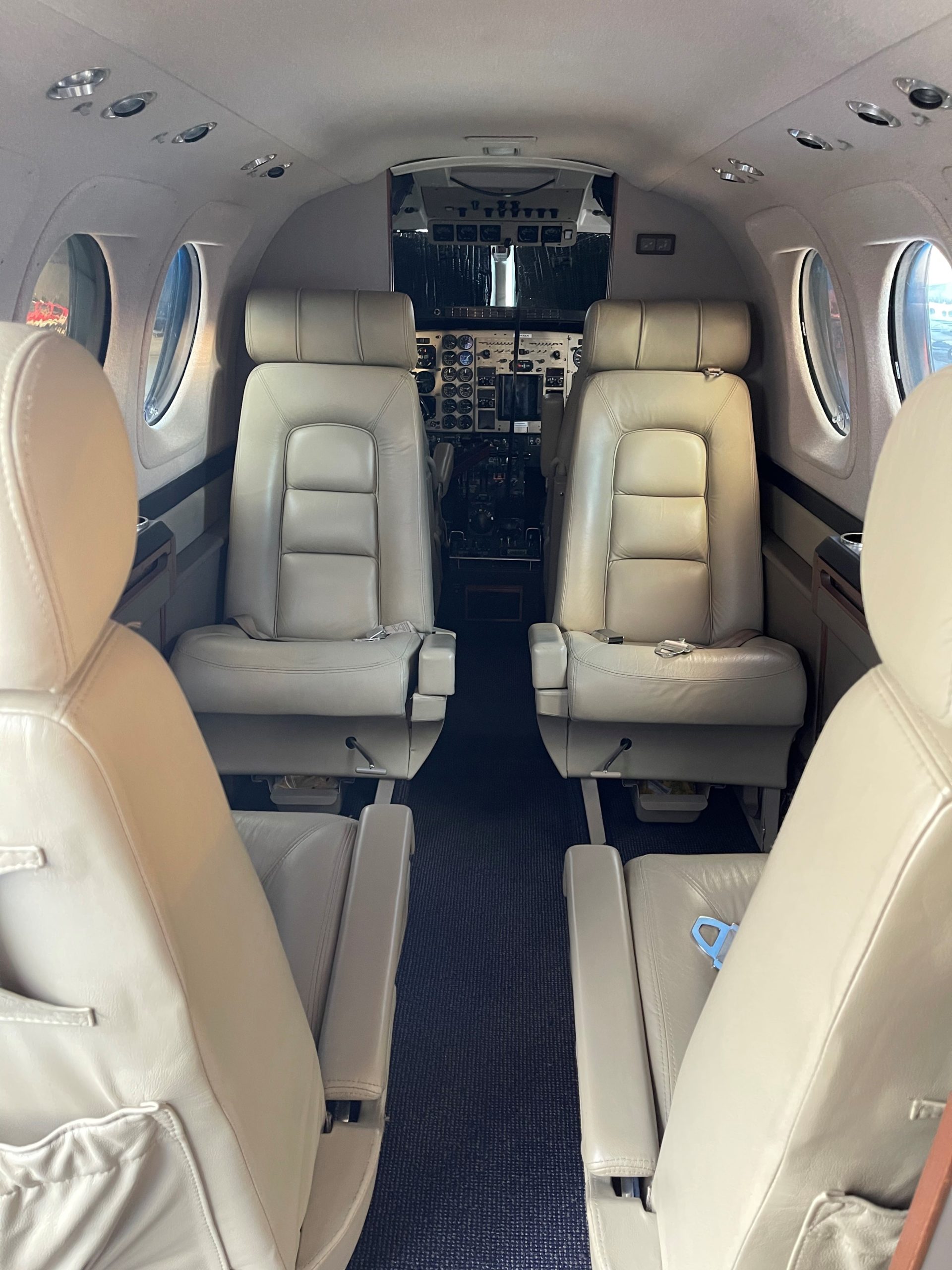 King Air C90B