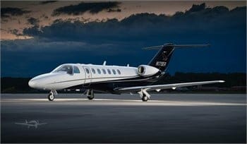 Citation CJ3
