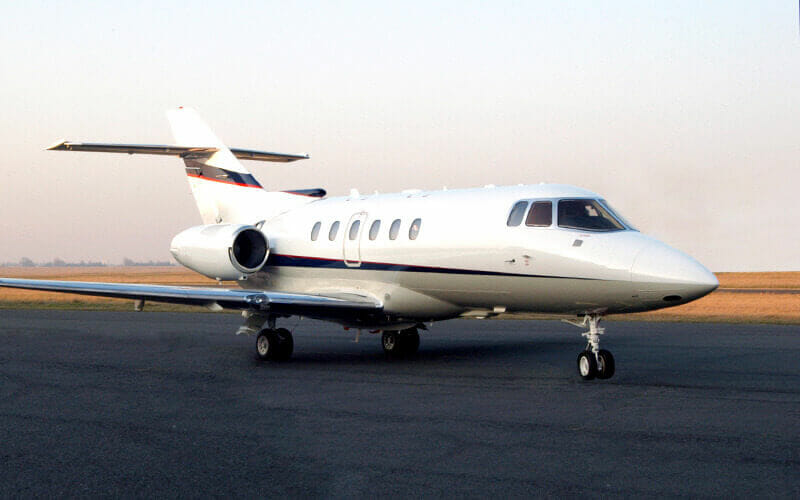 Citation X