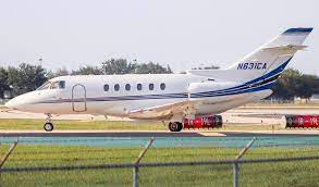 Hawker 800XP