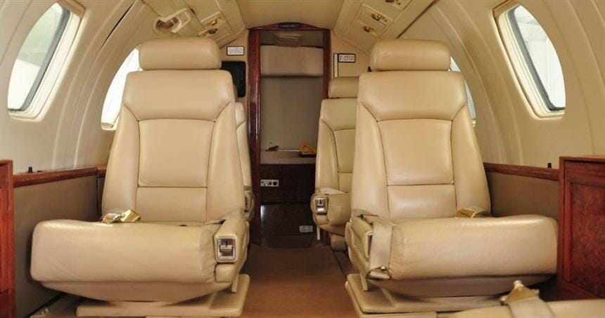 Citation III