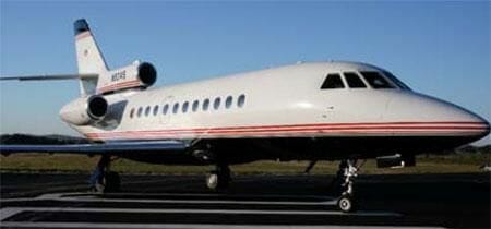 Falcon 900B