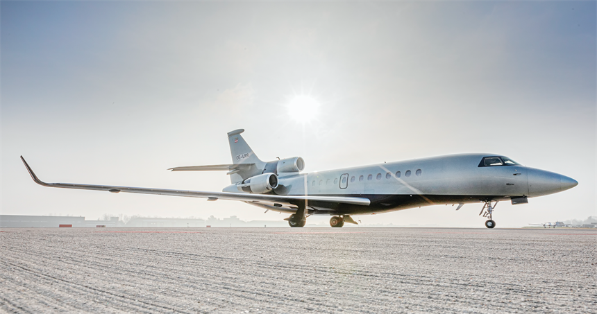 Falcon 7X