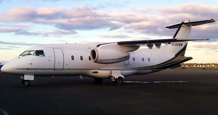 Dornier 328 Jet