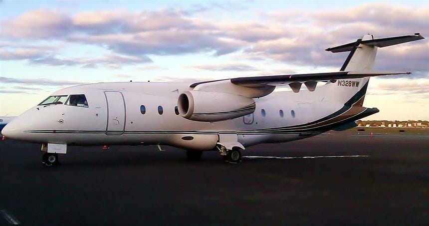 Dornier 328 Jet