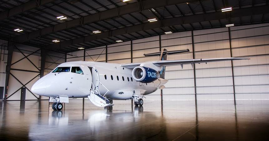 Dornier 328 Jet