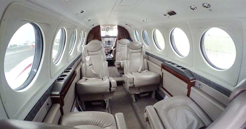 King Air 200