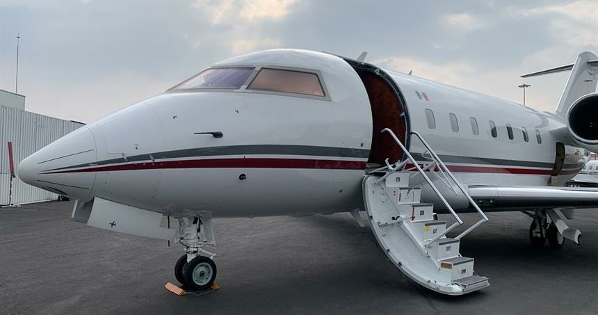 Challenger 601