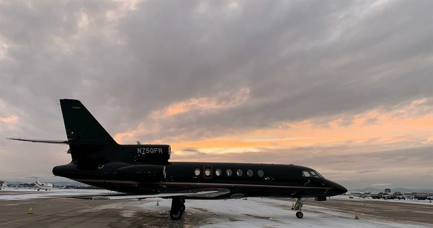 Falcon 50