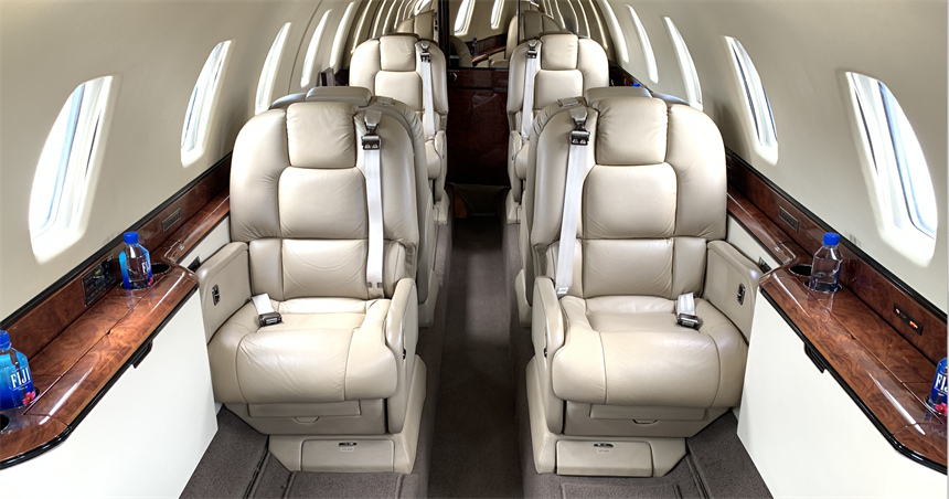 Citation X