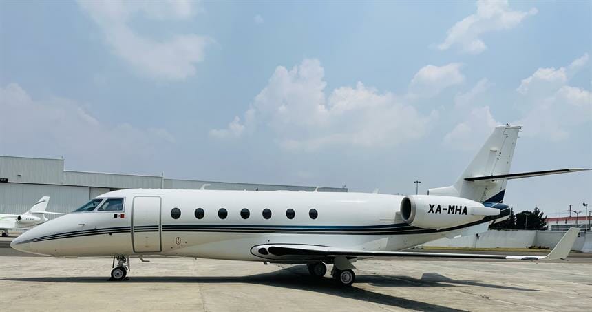 Gulfstream G200