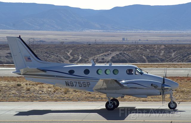 King Air E90